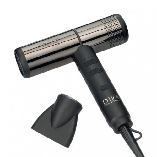 Diva Pro Styling Atmos 2 Atom Hair Dryer 1pcs
