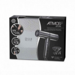Diva Pro Styling Atmos 2 Atom Hair Dryer 1pcs
