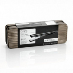 Diva Pro Styling Ultra Fast Titanium Professional Straightener 1pcs