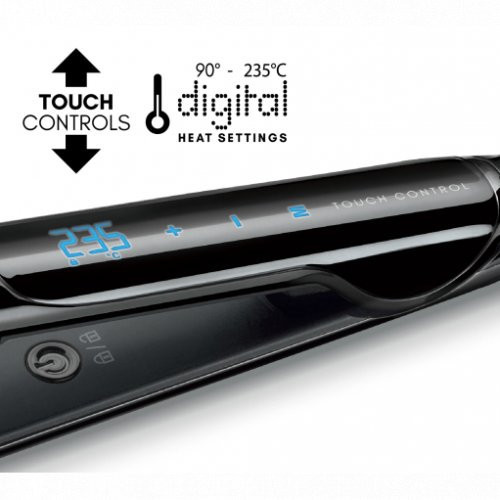 Diva Pro Styling Ultra Fast Titanium Professional Straightener 1pcs