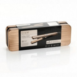 Diva Pro Styling Ultra Fast Titanium Styler Rose Gold 1pcs
