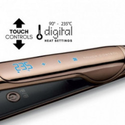 Diva Pro Styling Ultra Fast Titanium Styler Rose Gold 1pcs
