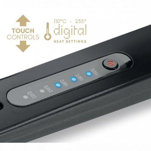 Diva Pro Styling Ultra Fast Intelligent Digital Styler 1pcs