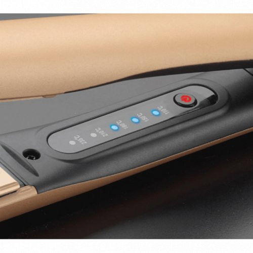 Diva Pro Styling Precious Metals Professional Straightener Rose Gold 1pcs