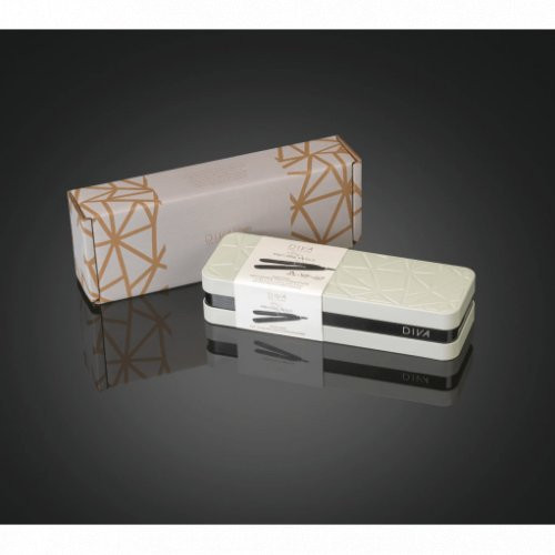 Diva Pro Styling Precious Metals Professional Straightener 1pcs