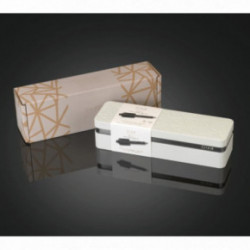 Diva Pro Styling Precious Metals Gold Dust Full Volume, Curling & Styling Hot Brush 1pcs
