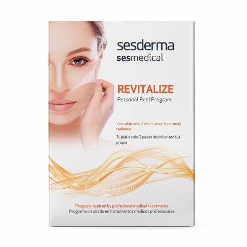 Sesderma Revitalize Personal Facial Peel Program