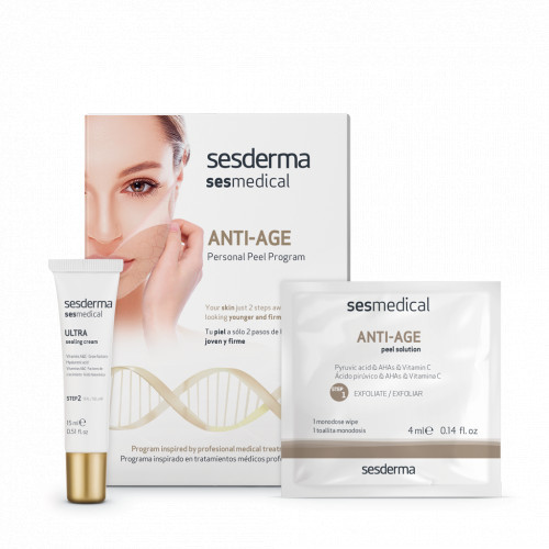 Sesderma Anti-age Personal Peel Program