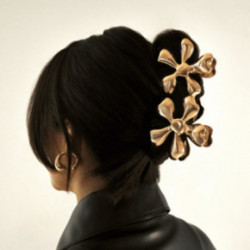 LAETI Big Hair Clip Noemie Gold