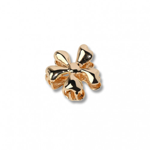 LAETI Small Hair Clip Noemie Gold