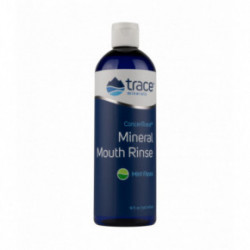 Trace Minerals ConcenTrace Mineral Mouth Rinse Mint 473 ml
