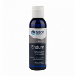 Trace Minerals Endure Liquid Electrolyte Supplement 118ml