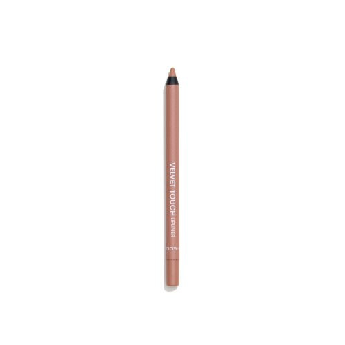 GOSH Copenhagen Velvet Touch Lipliner Waterproof 001 Nougat Crisp