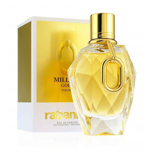 Paco Rabanne Million gold for her perfume atomizer for women EDP 5ml