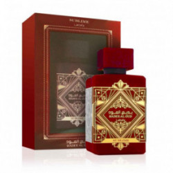 Lattafa Bade'e al oud sublime perfume atomizer for unisex EDP 5ml