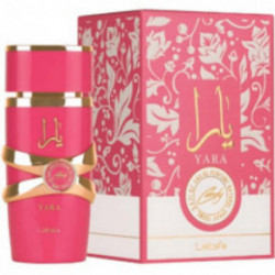 Lattafa Yara candy perfume atomizer for women EDP 5ml