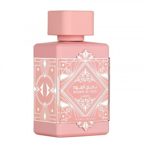 Lattafa Badee al oud noble blush perfume atomizer for women EDP 5ml