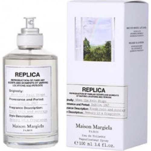 Maison Margiela Replica when the rain stops perfume atomizer for women EDT 5ml