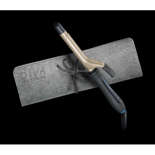 Diva Pro Styling Digital Tongs 19mm