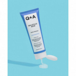 Q+A Salicylic Acid Daily Cleanser 125ml