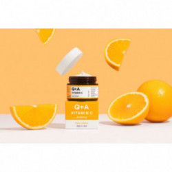 Q+A Vitamin C Radiance Face Cream 50ml