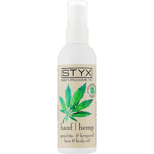 Styx Hanf Face & Body Oil 100ml