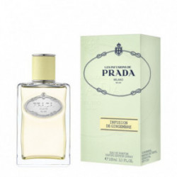 Prada Infusion de gingembre perfume atomizer for unisex EDP 5ml