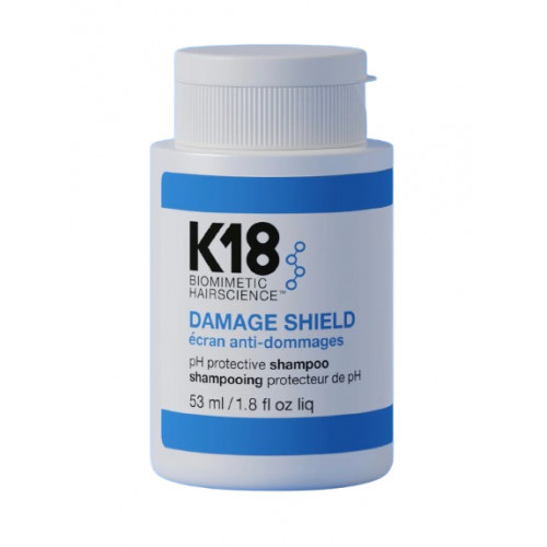 K18 Damage Shield pH Protective Shampoo 250ml