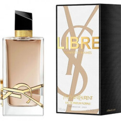 Yves Saint Laurent Libre flowers & flames perfume atomizer for women EDP 5ml