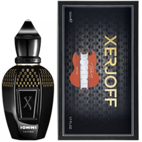 Xerjoff Tony iommi deified perfume atomizer for unisex PARFUME 5ml