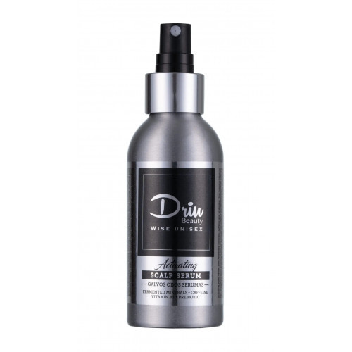 Driu Beauty Wise Unisex Activating Scalp Serum 125ml