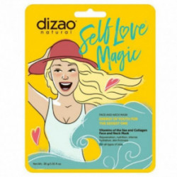 Dizao Vitamins Of The Sea and Collagen Face And Neck Mask