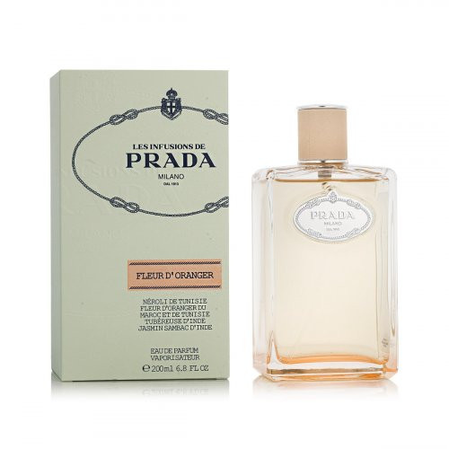 Prada Infusion de fleur d'oranger perfume atomizer for women EDP 5ml