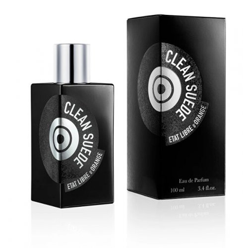 Etat Libre d´Orange Clean suede perfume atomizer for unisex EDP 5ml