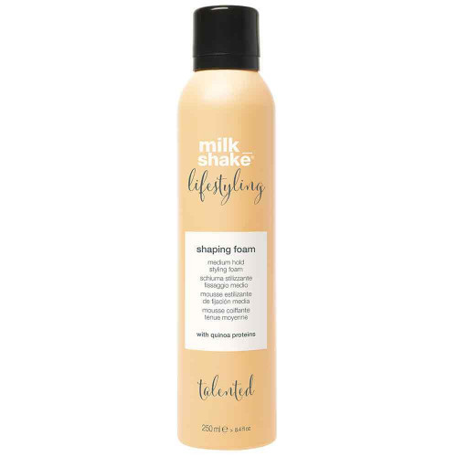 Photos - Hair Styling Product Milk Shake Milkshake Lifestyling Shaping Foam 250ml 