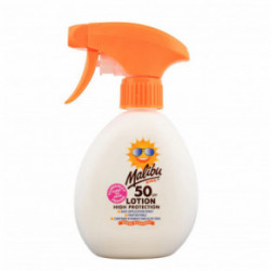 Malibu Kids Trigger Lotion Spray SPF50 300ml