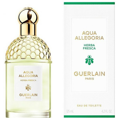 Guerlain Aqua allegoria herba fresca perfume atomizer for women EDT 5ml