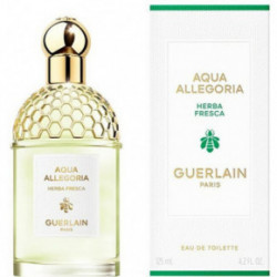 Guerlain Aqua allegoria herba fresca perfume atomizer for women EDT 5ml