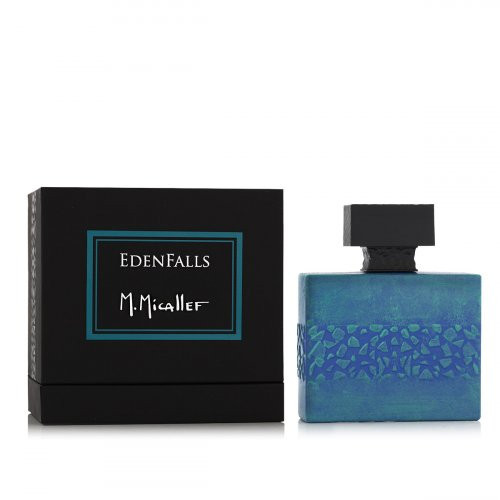 M.Micallef Edenfalls perfume atomizer for unisex EDP 5ml