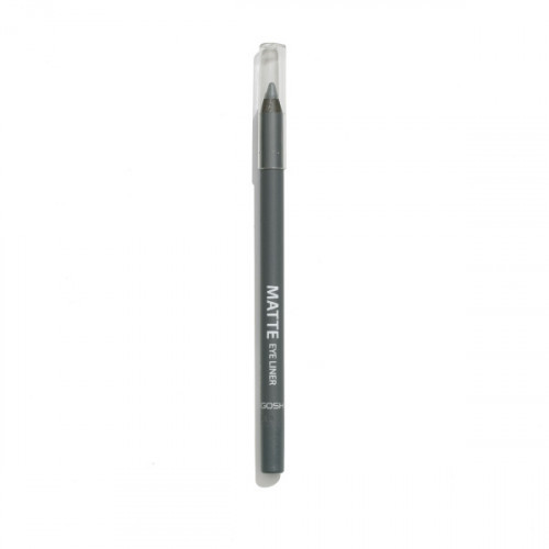 GOSH Copenhagen Matte Eye Liner 001 Dover White