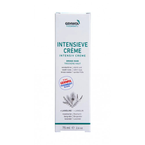 Gehwol Fusskraft Blue Cream 75ml