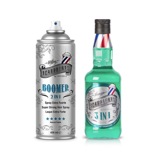 KlipShop Beardburys Mini Set for Men