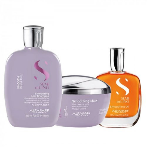 KlipShop AlfaParf Milano SDL Smoothing Haircare Set