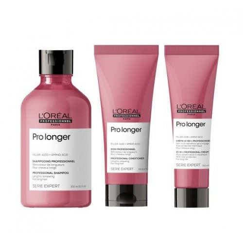 KlipShop L'Oréal Professionnel Pro Longer Haircare Set