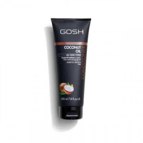 GOSH Copenhagen Coconut Oil Hair Conditioner 230ml