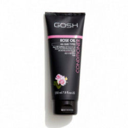 GOSH Copenhagen Rose Oil Hair Moisturizing Conditioner 230ml