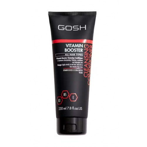 GOSH Copenhagen Vitamin Booster Cleansing Conditioner 230ml