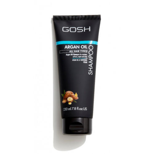 GOSH Copenhagen Argan Oil Shampoo 230ml