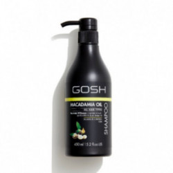 GOSH Copenhagen Macadamia Oil Hair Shampoo 230ml