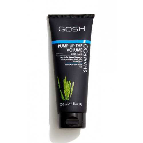 GOSH Copenhagen Pump Up The Volume Shampoo 230ml